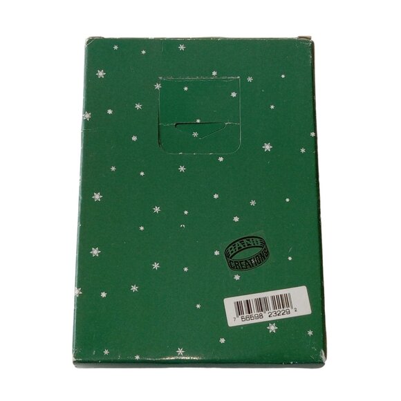 Vintage Kurt Adler Miniature Gold Christmas Ornaments, Holiday Collectibles - Picture 10 of 13